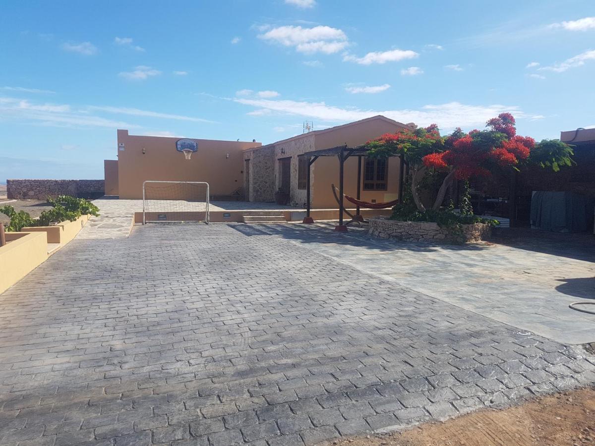 Villa La Vista De Tefía 外观 照片