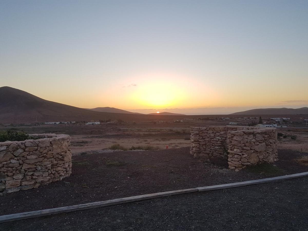 Villa La Vista De Tefía 外观 照片