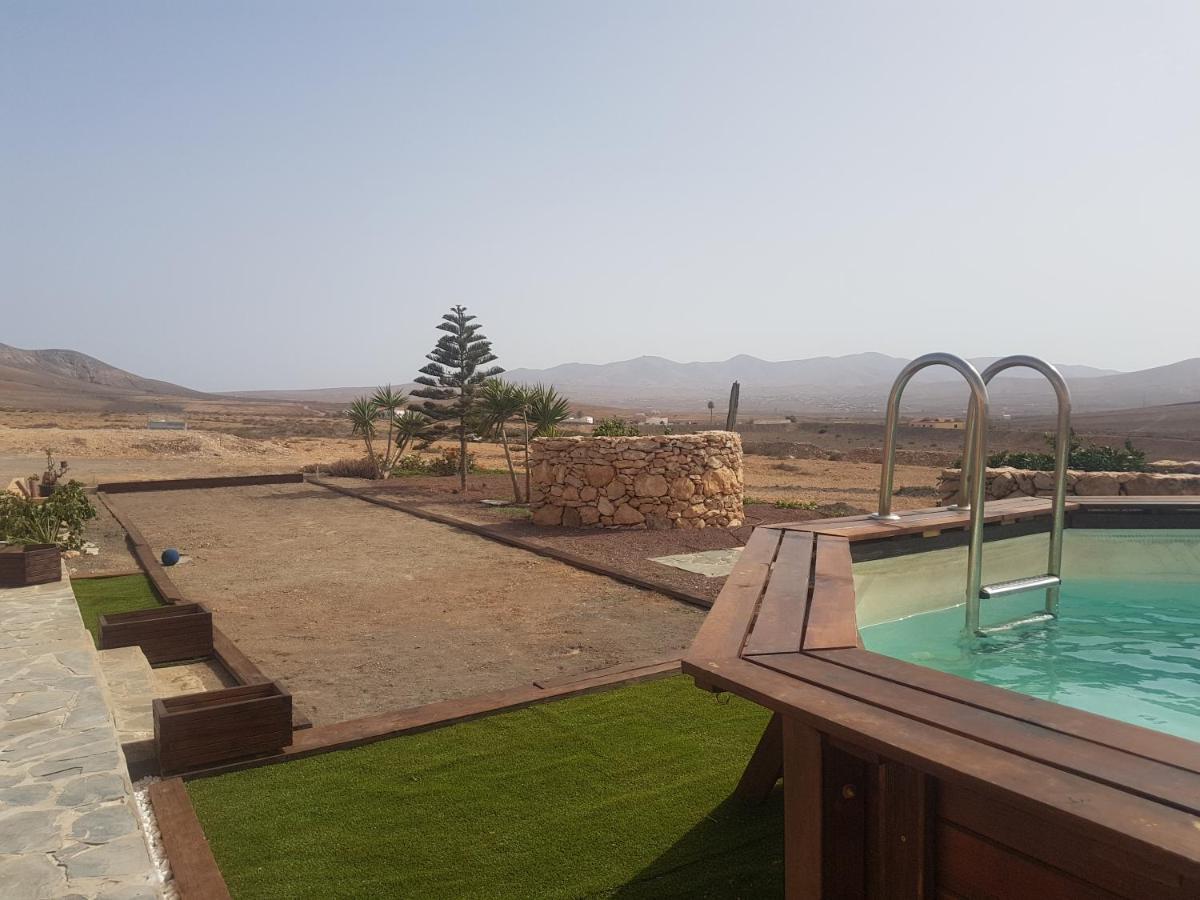 Villa La Vista De Tefía 外观 照片