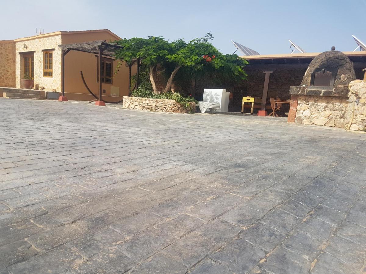 Villa La Vista De Tefía 外观 照片