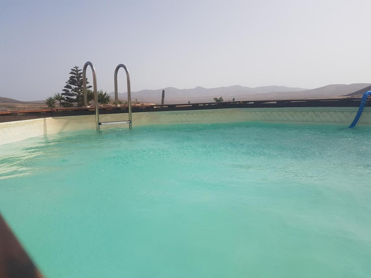 Villa La Vista De Tefía 外观 照片
