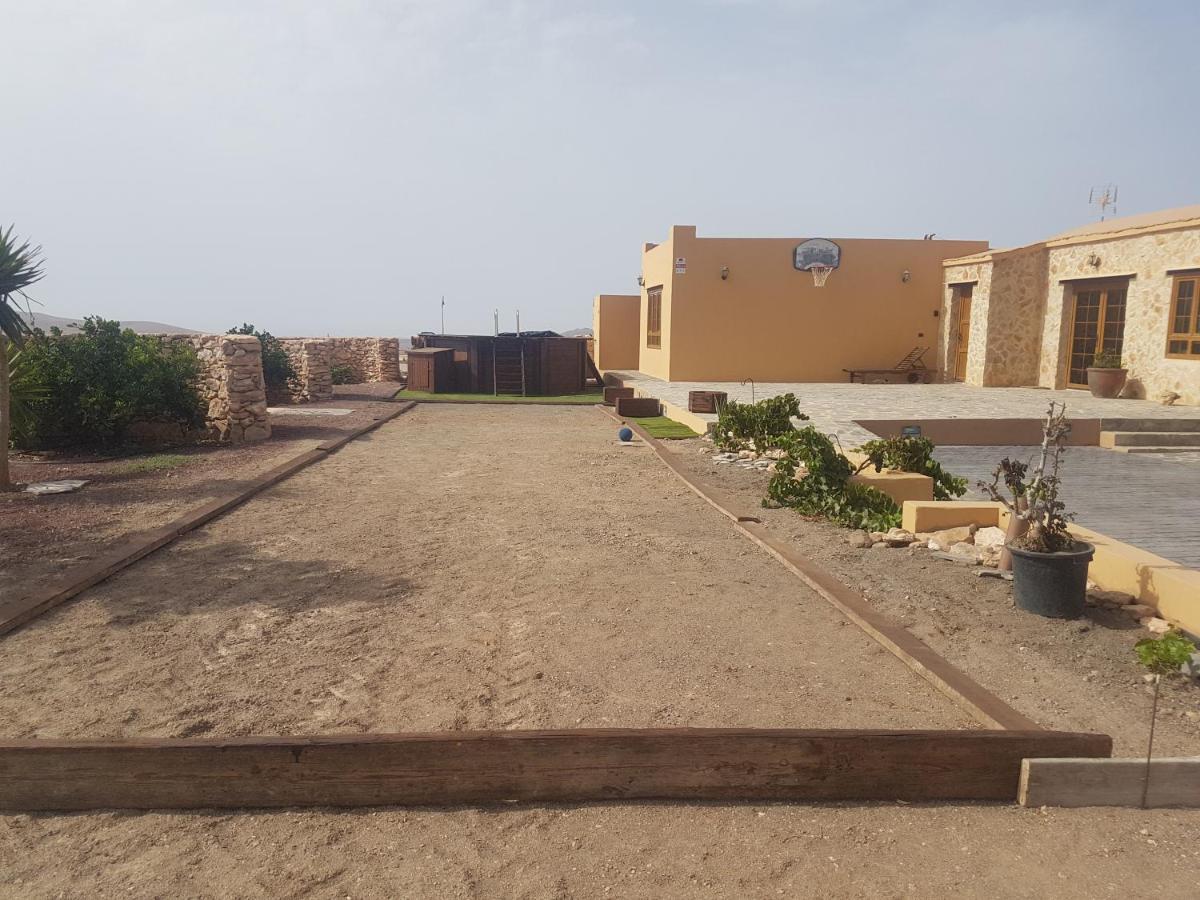 Villa La Vista De Tefía 外观 照片