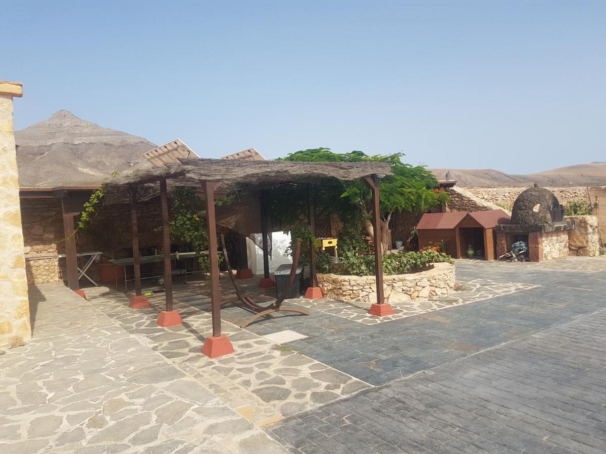Villa La Vista De Tefía 外观 照片