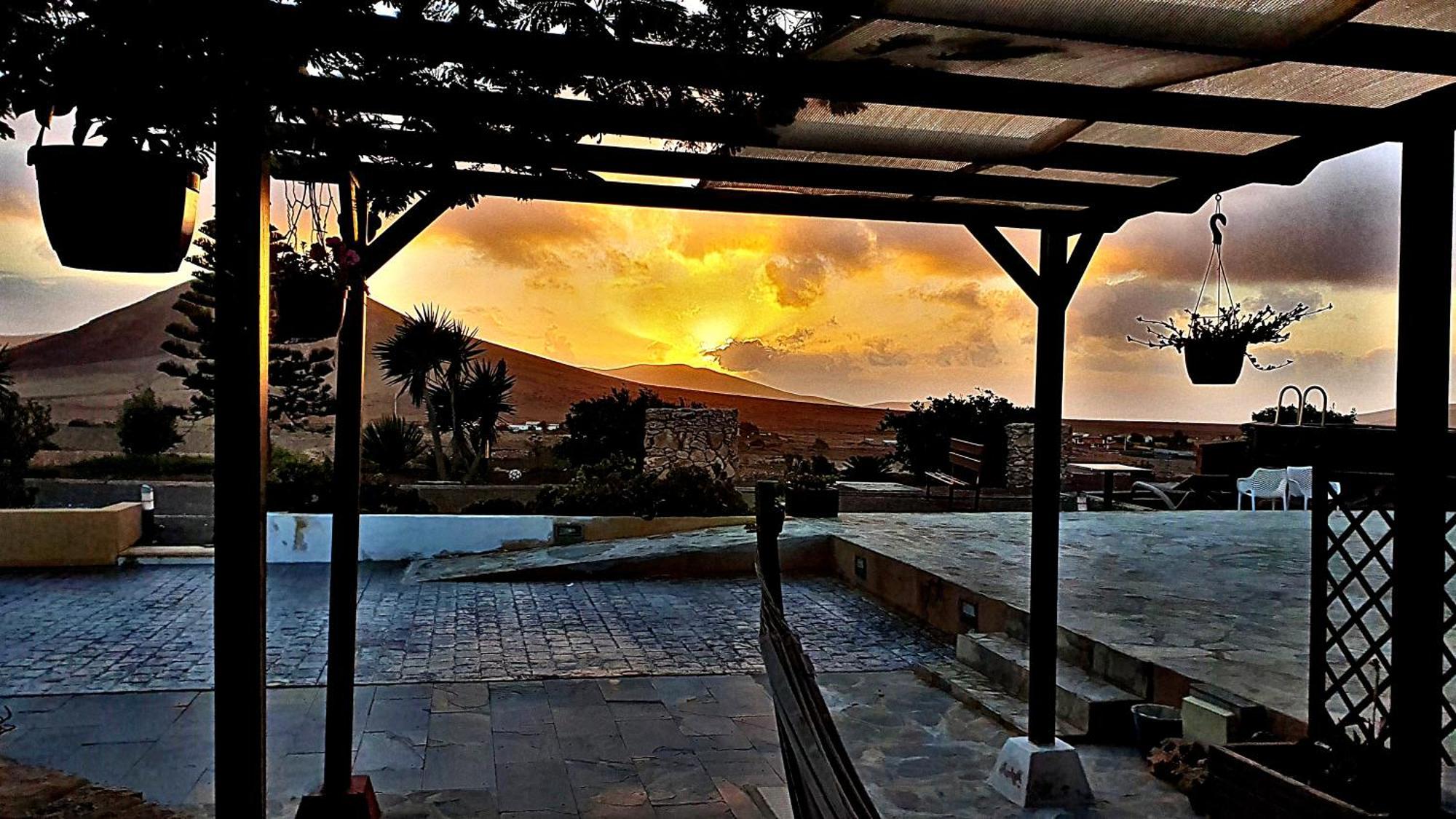 Villa La Vista De Tefía 外观 照片
