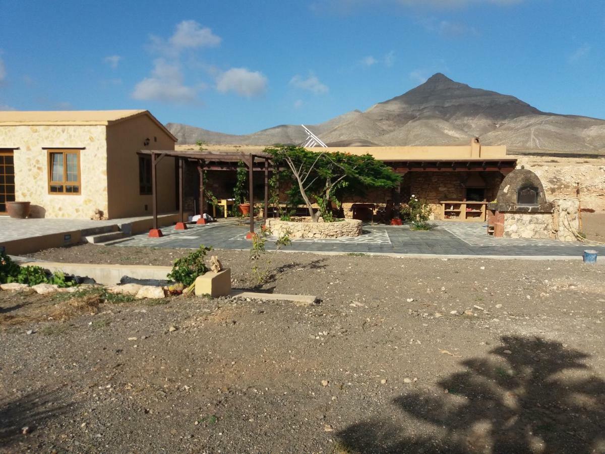 Villa La Vista De Tefía 外观 照片
