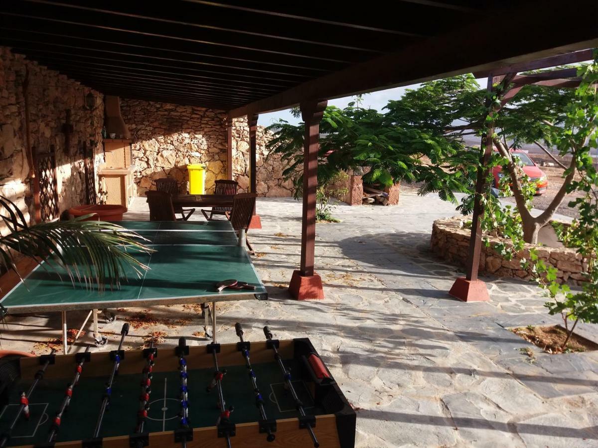 Villa La Vista De Tefía 外观 照片