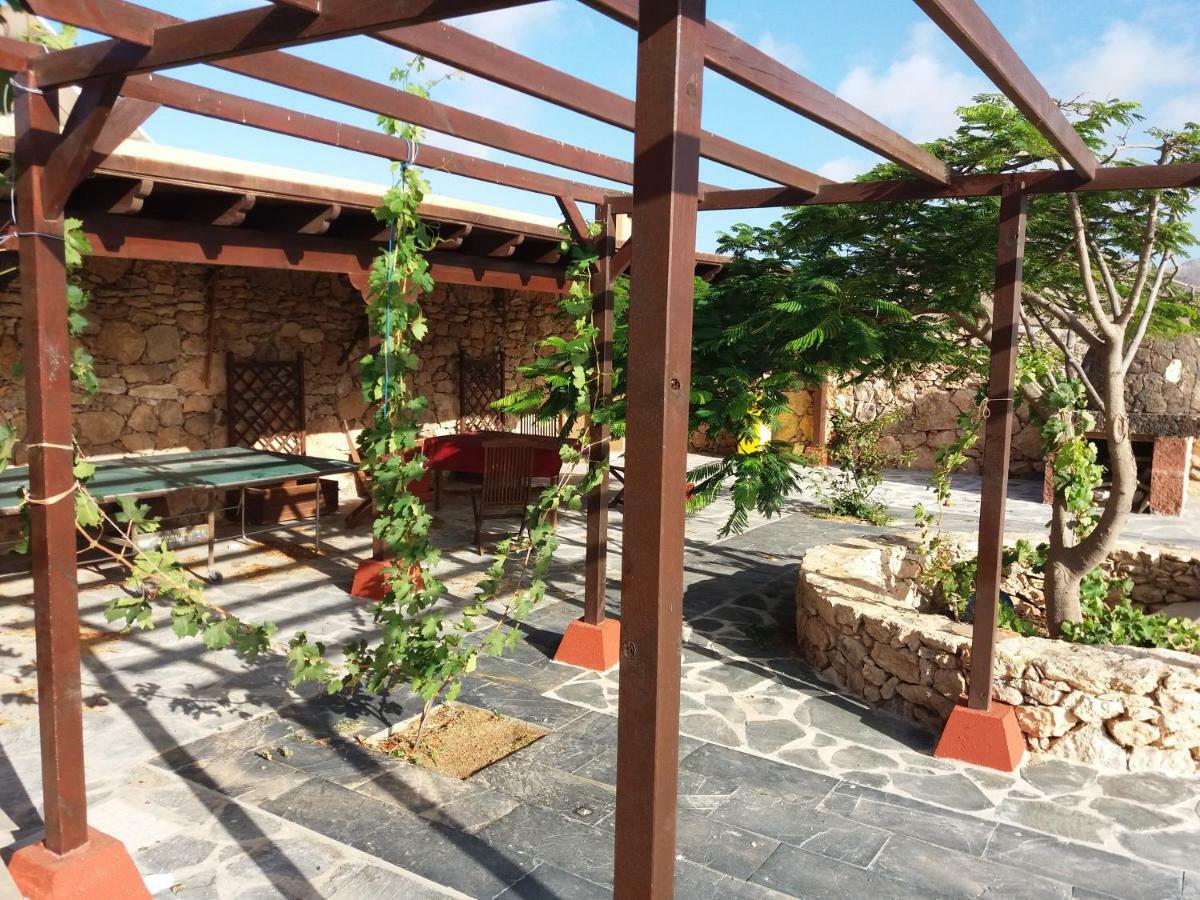Villa La Vista De Tefía 外观 照片