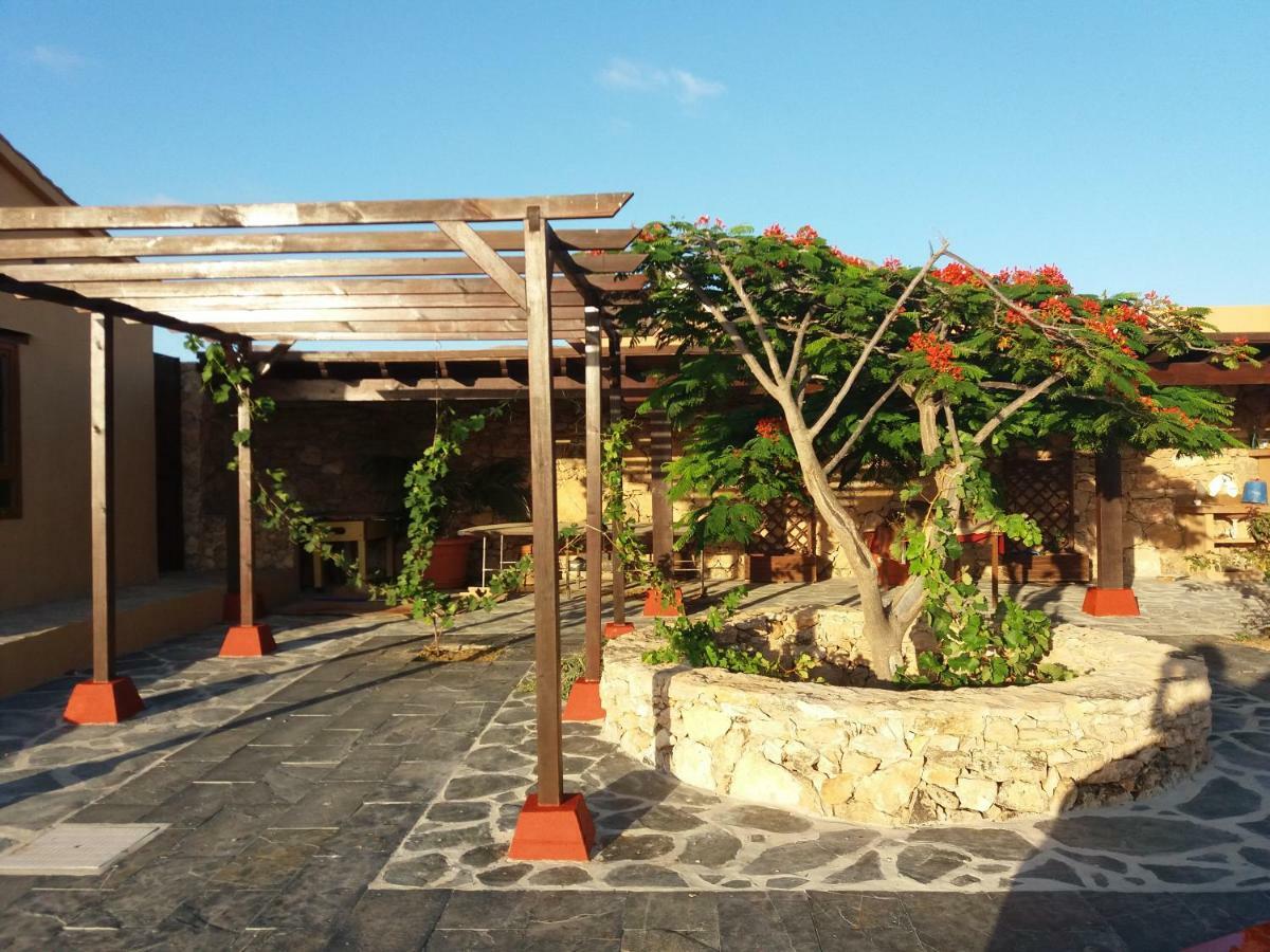 Villa La Vista De Tefía 外观 照片