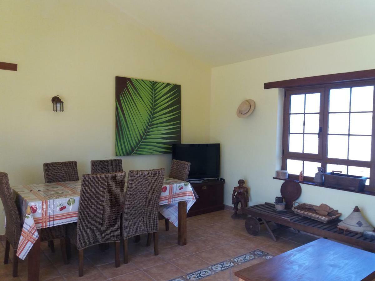 Villa La Vista De Tefía 外观 照片