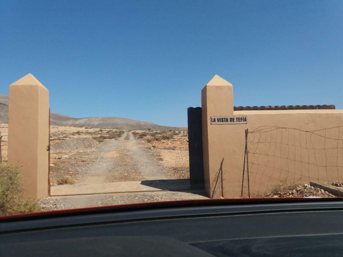 Villa La Vista De Tefía 外观 照片