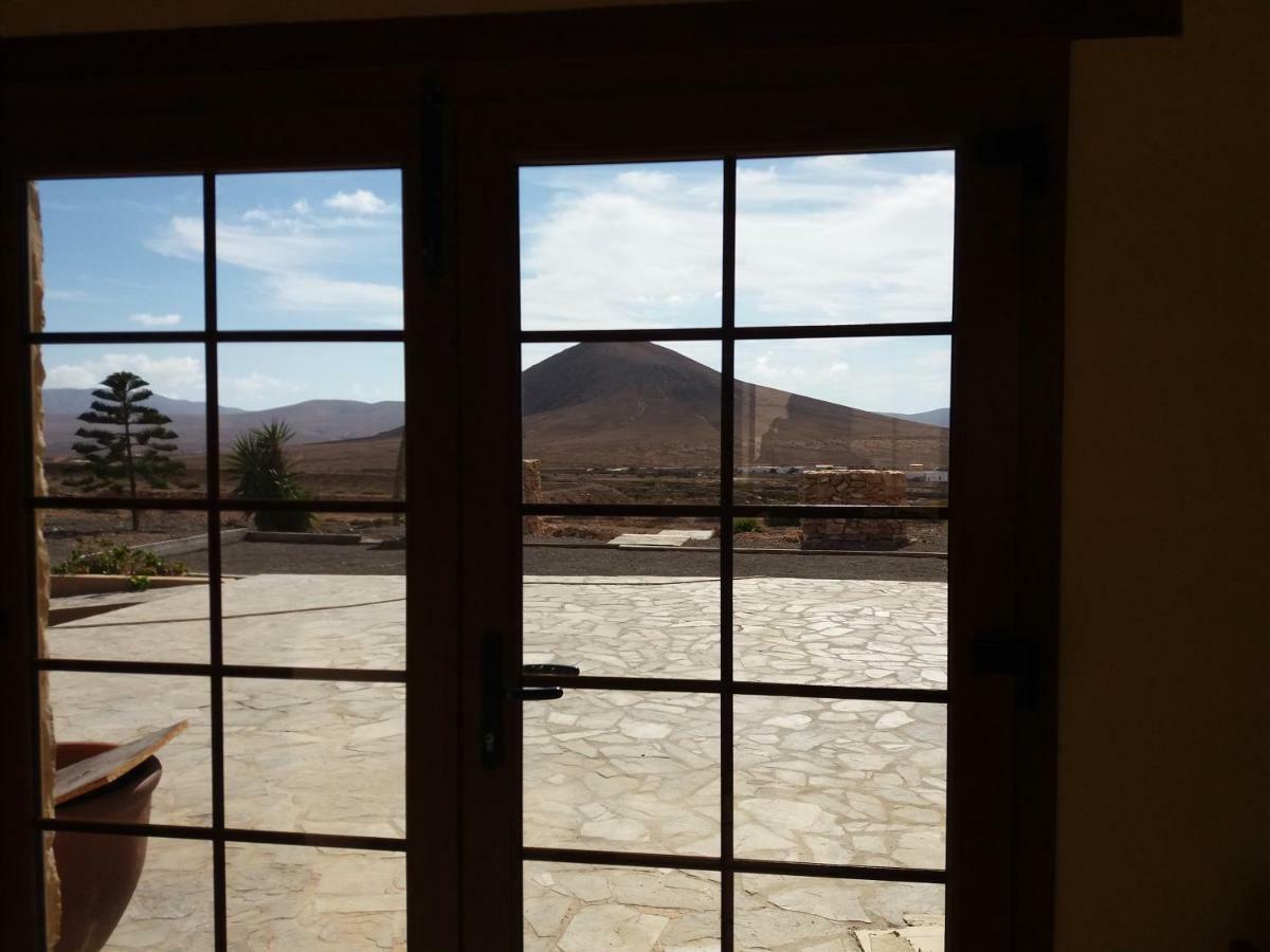 Villa La Vista De Tefía 外观 照片
