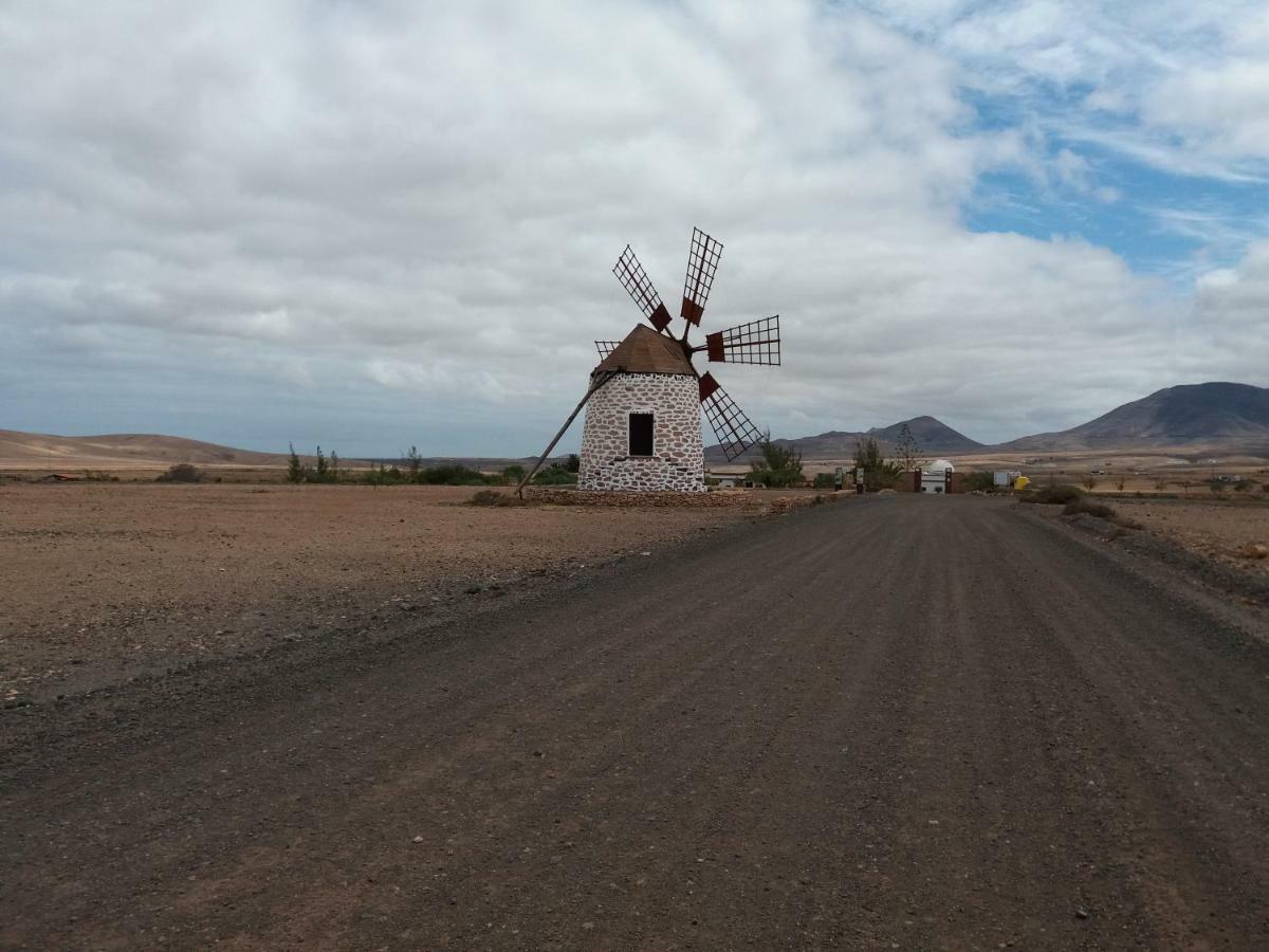 Villa La Vista De Tefía 外观 照片