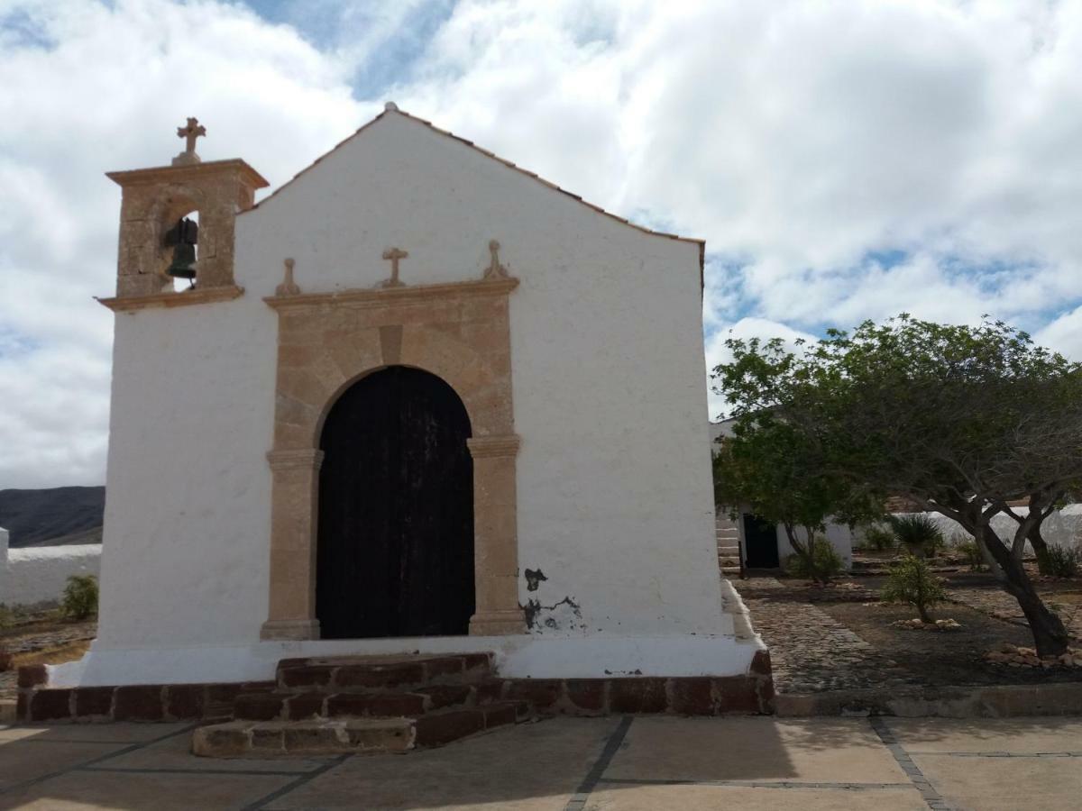 Villa La Vista De Tefía 外观 照片