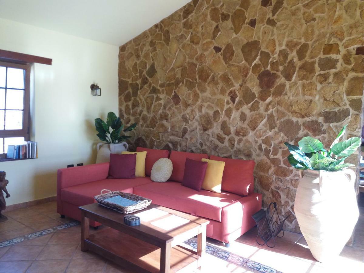 Villa La Vista De Tefía 外观 照片